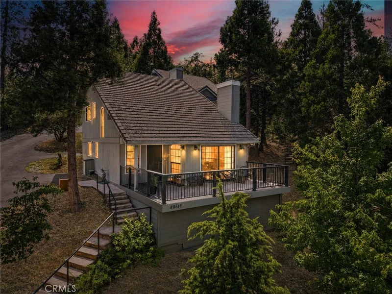 40518 Saddleback Road, Bass Lake, CA 93604
