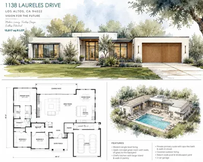 1138 Laureles Drive