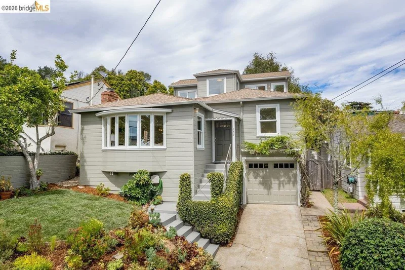 155 Purdue Avenue, Kensington, CA 94708