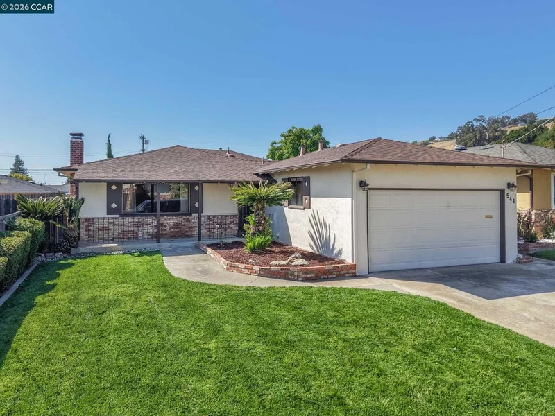 544 Ellery Pl, Hayward, CA 94544