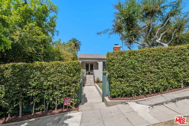 1937 N St Andrews Place, Los Angeles, CA 90068