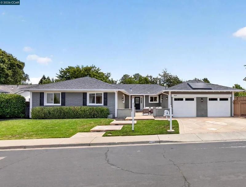464 Saint Francis Dr, Danville, CA 94526