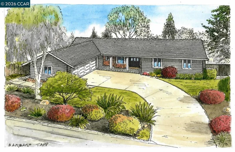 263 Tharp Dr, Moraga, CA 94556