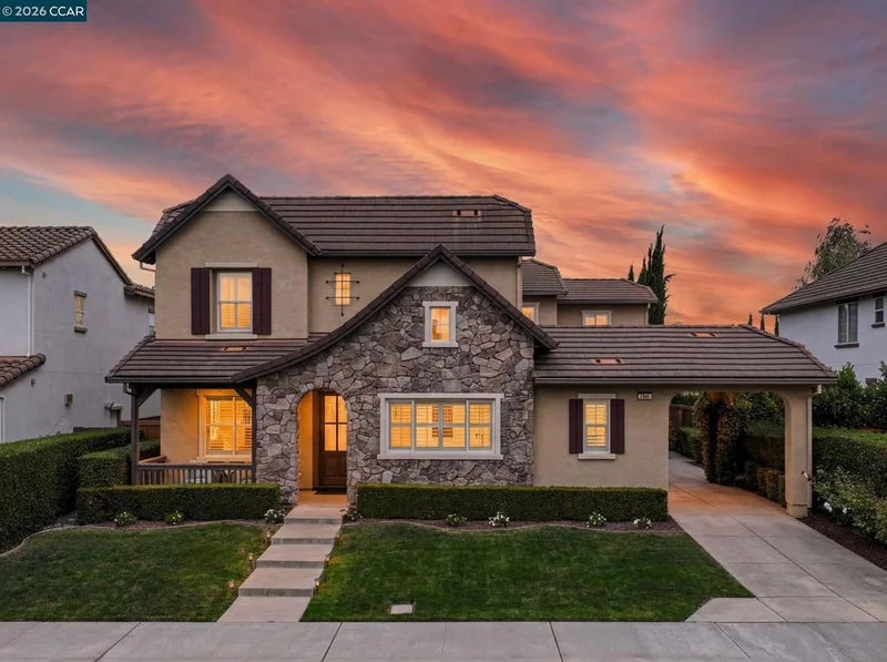 2261 Genoa Street, Danville, CA 94506