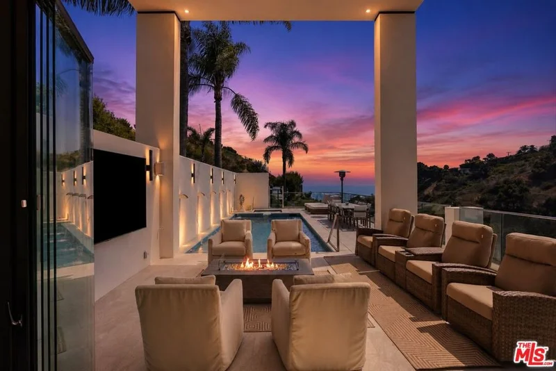 3851 Sweetwater Canyon Drive, Malibu, CA 90265
