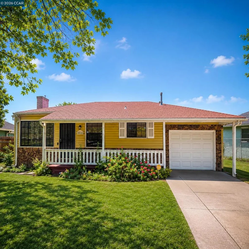 603 Almanza Dr, Oakland, CA 94603