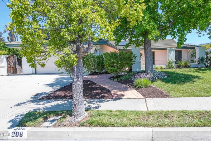 206 S Carrillo Road, Ojai, CA 93023