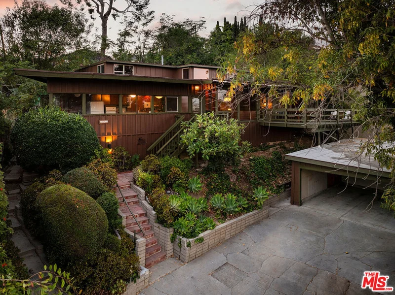 2059 Barnett Way, Los Angeles, CA 90032
