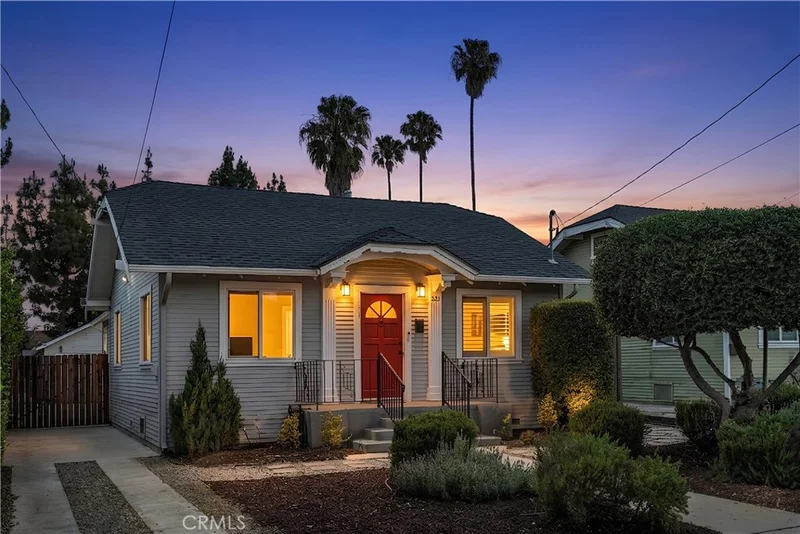 321 S Electric Avenue, Alhambra, CA 91803