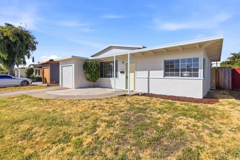 608 Fallon Avenue, San Mateo, CA 94401