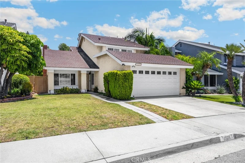 1008 Evening Canyon Road, Brea, CA 92821