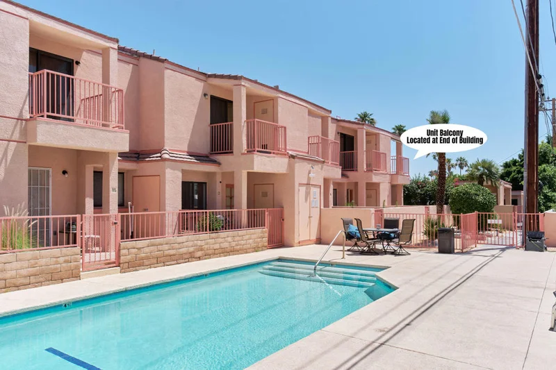401 E Vista Chino 1, Palm Springs, CA 92262