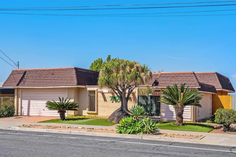 7101 Regner Rd, San Diego, CA 92119