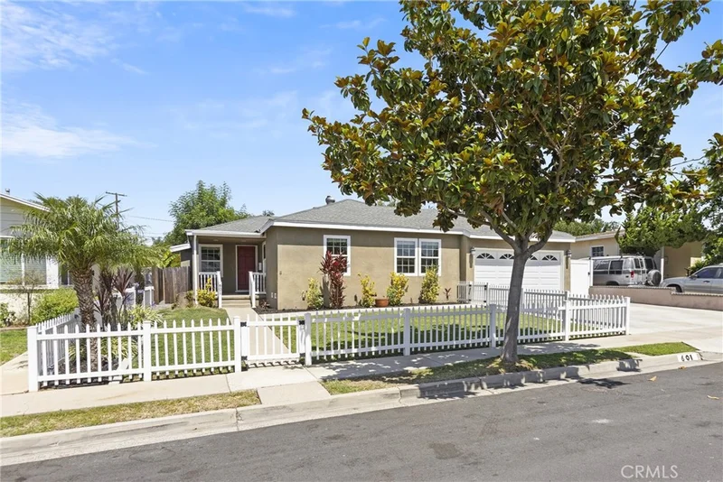 601 Cherry Street, Brea, CA 92821