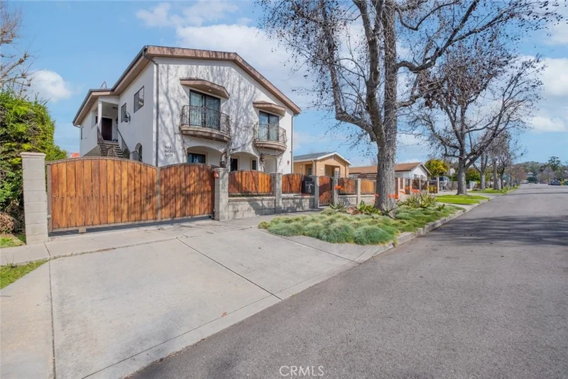4441 Alumni Avenue