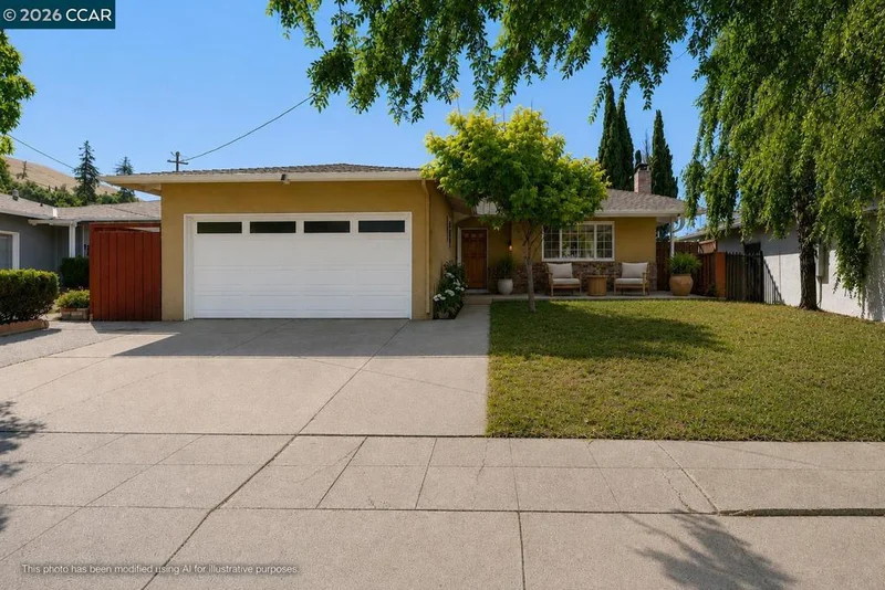 31561 Hugh Way, Hayward, CA 94544