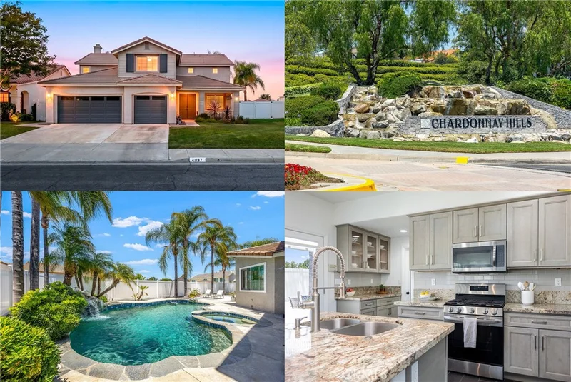 41137 Chemin La Tache, Temecula, CA 92591