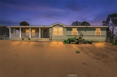 34715 Empty Saddle