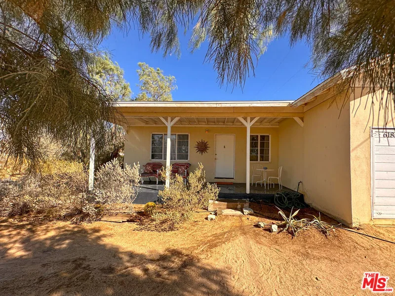 61855 Valley View Circle, Joshua Tree, CA 92252