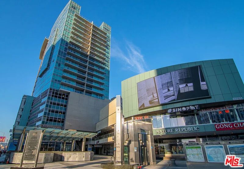 3785 Wilshire Boulevard 908