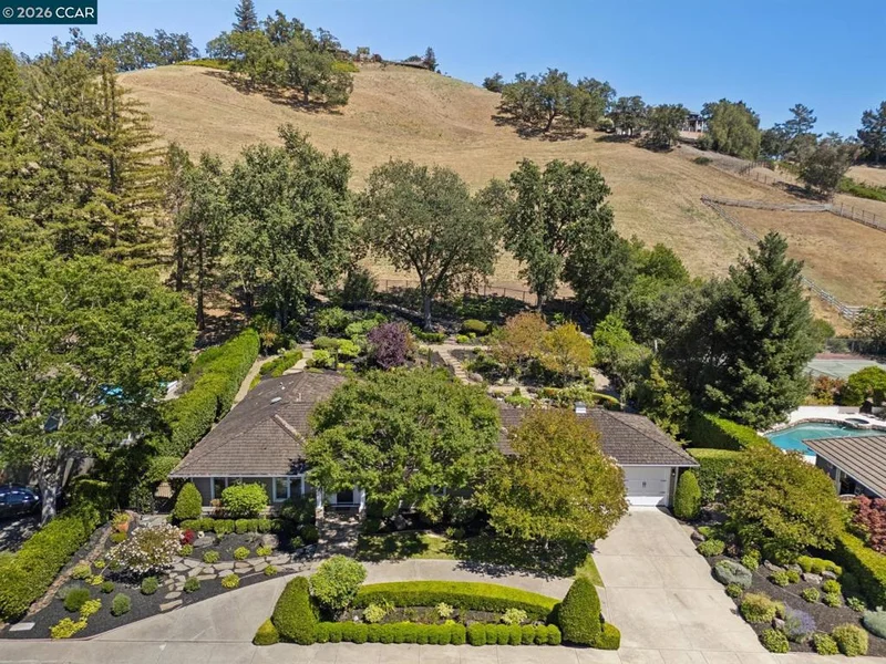 3211 Stone Valley Road, Alamo, CA 94507