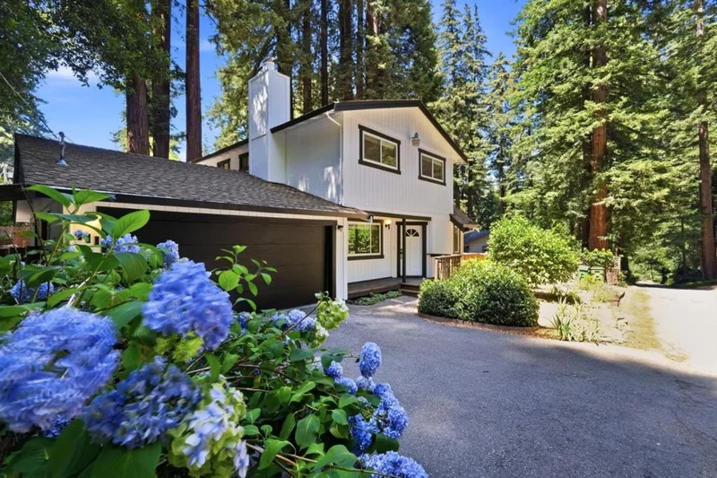 111 River Lane, Felton, CA 95018