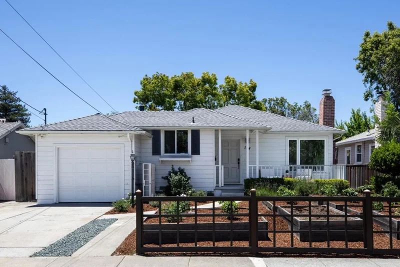 134 Nimitz Avenue, Redwood City, CA 94061