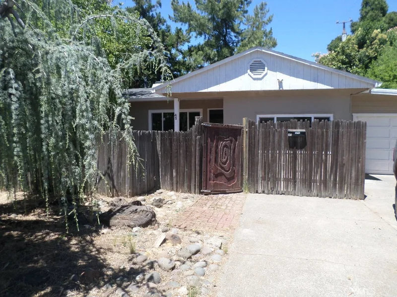 45 Oak, Chico, CA 95926