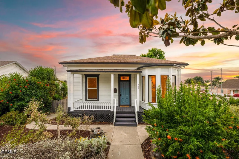 303 S J Street