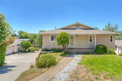 9 Chaparral