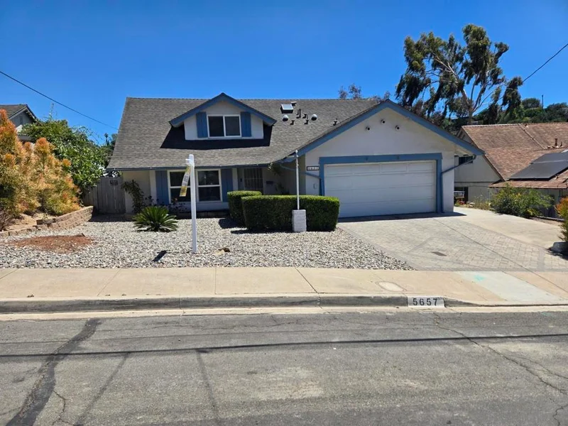 5657 Red River Drive, San Diego, CA 92120