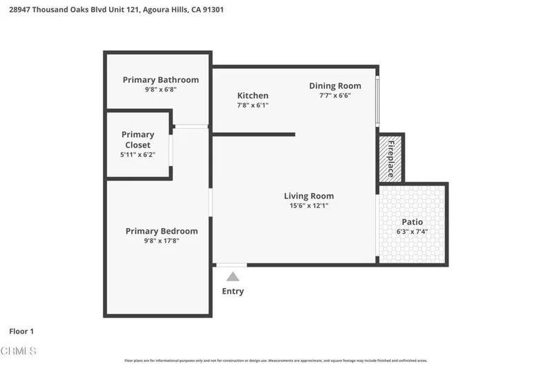 28947 E Thousand Oaks Boulevard 121 photo 2