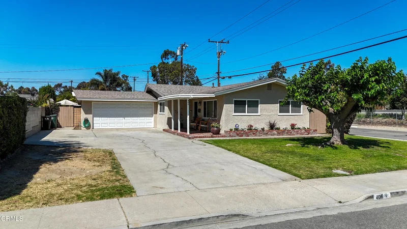 406 Lucada Street, Santa Paula, CA 93060