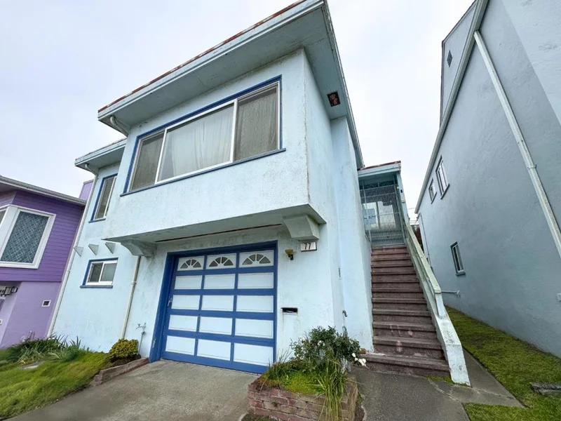 77 Seacliff Avenue, Daly City, CA 94015