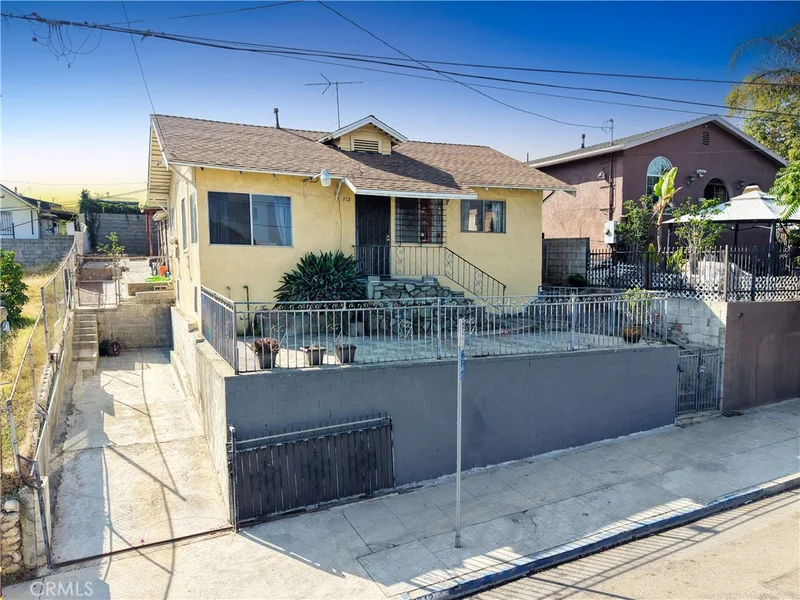 712 Cornwell, Los Angeles, CA 90033