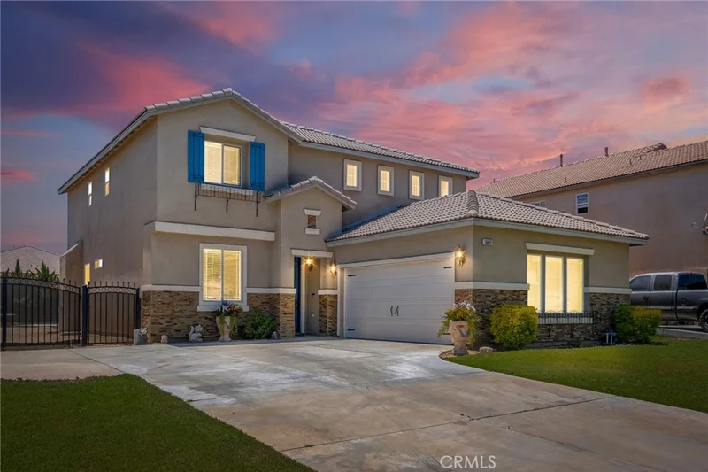 14435 Arthur, Oak Hills, CA 92344