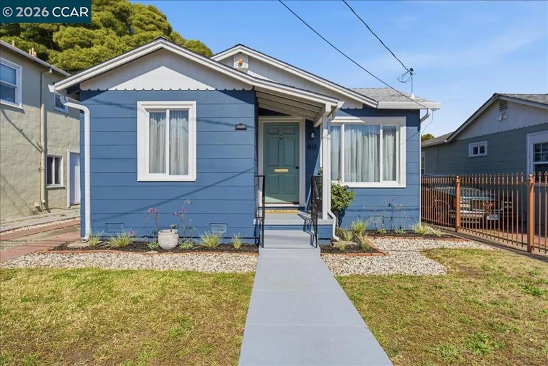 418 44th St, Richmond, CA 94805