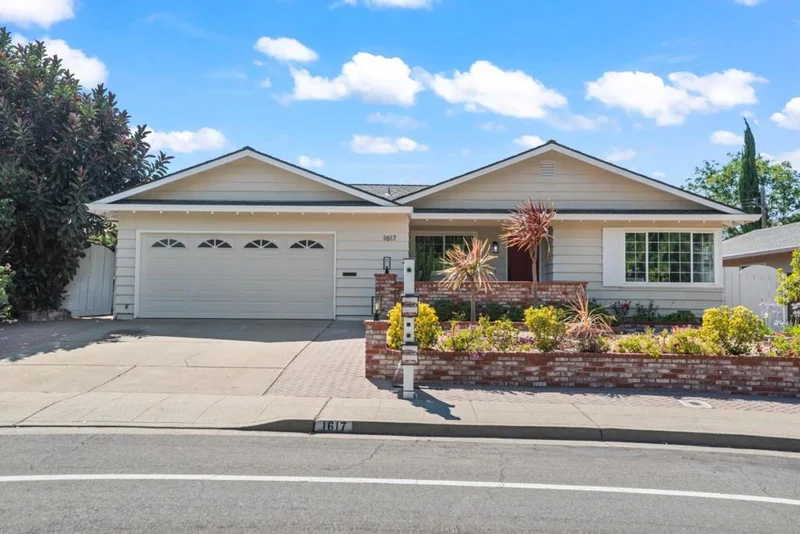 1617 Blackhawk Drive, Sunnyvale, CA 94087
