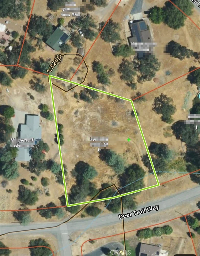 0 Deer Trail Way, Coarsegold, CA 93614