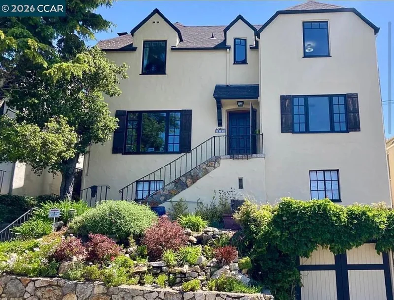 629 Santa Rosa Ave, Berkeley, CA 94707