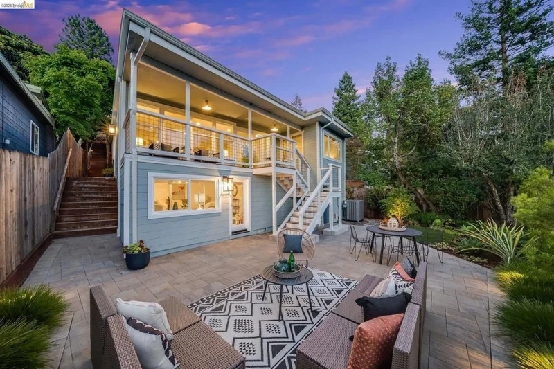 1464 Olympus Ave, Berkeley, CA 94708