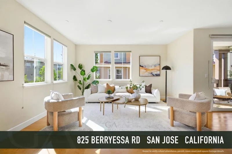 825 Berryessa, San Jose, CA 95112