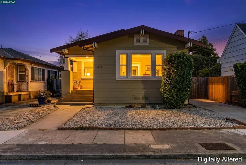 439 44th St, Richmond, CA 94805