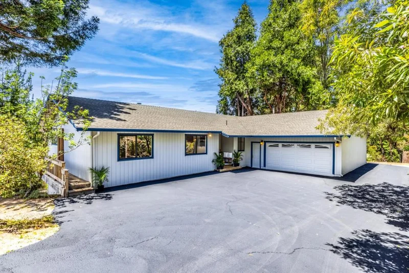 16214 Redwood Lodge Road, Los Gatos, CA 95033