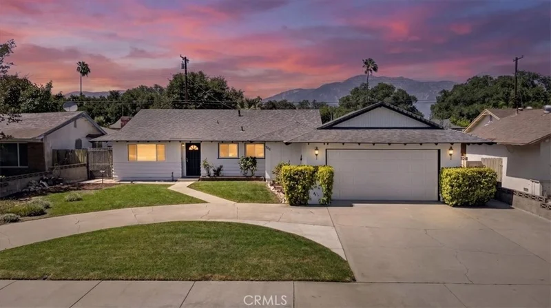 855 W 8th, Upland, CA 91786