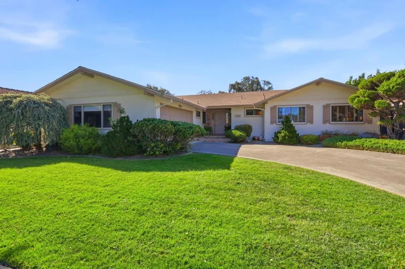 1657 Sweetbriar Drive, San Jose, CA 95125
