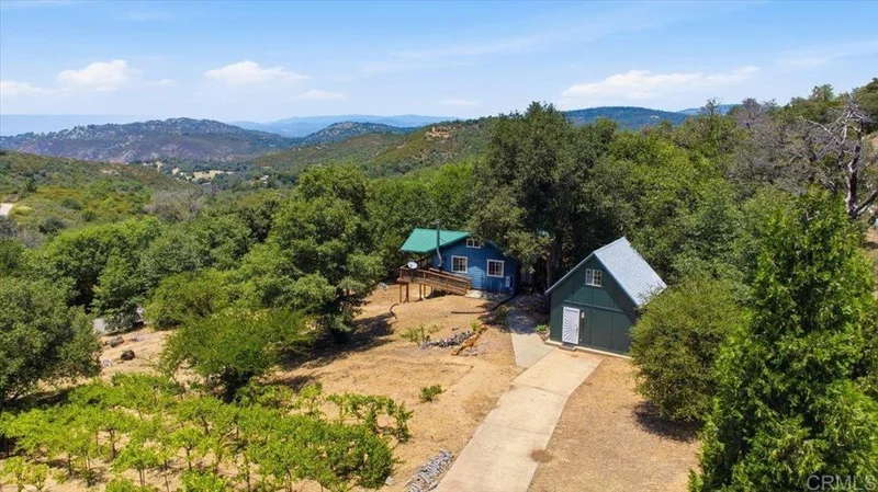 6911 Engineers Road, Julian, CA 92036