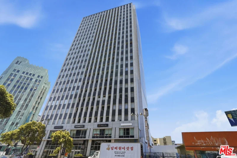 3810 Wilshire Boulevard 1609