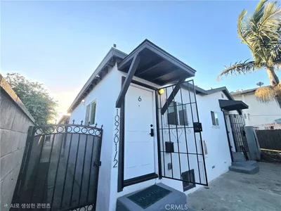 10920 1/2 S Inglewood Avenue, Inglewood, CA 90304