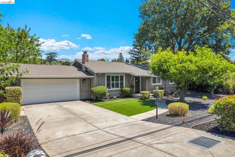 1131 Camino Tassajara, Danville, CA 94526